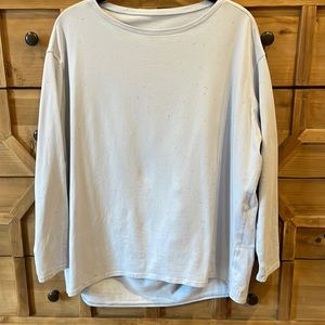 Lululemon Back in Action long sleeve shirt